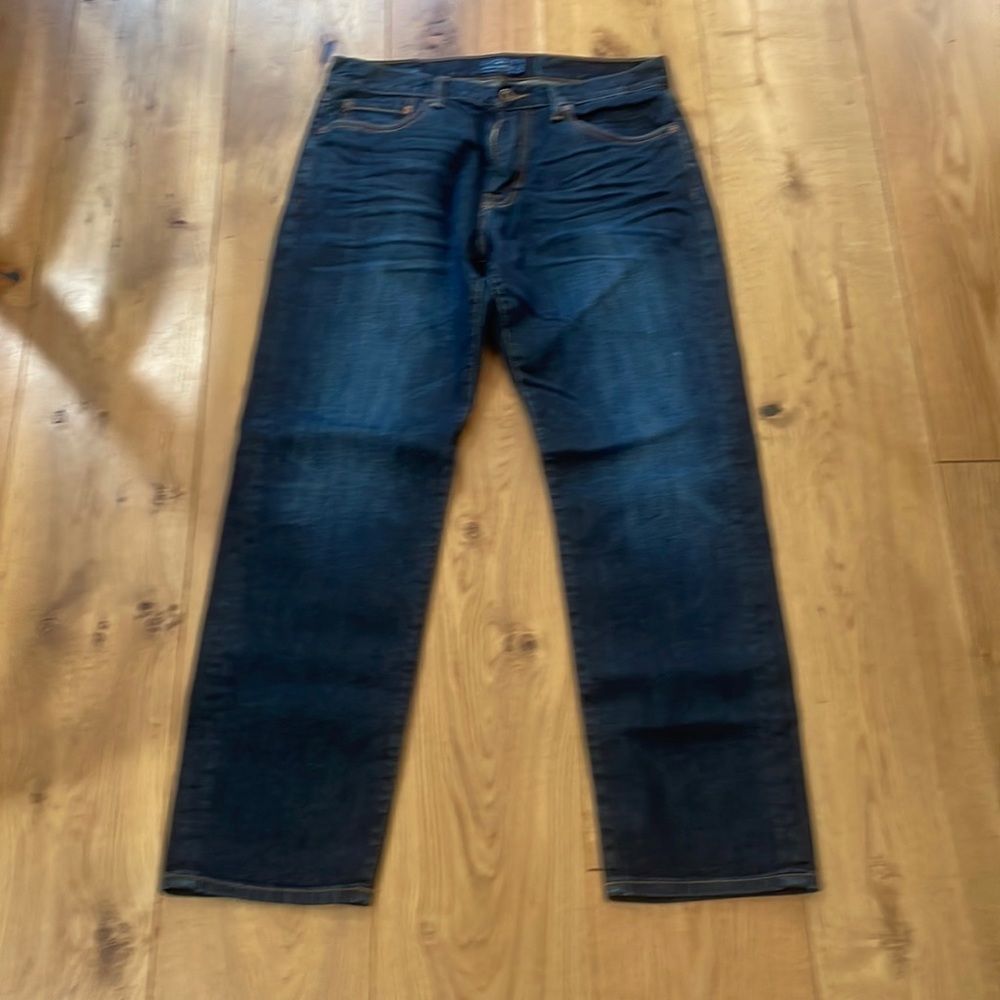Lucky Brand 221 Original Straight leg men's jeans 33x30